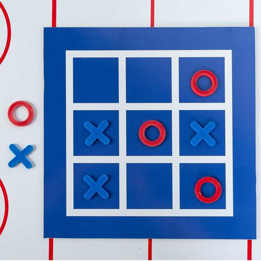 Mesa Multijogos Colorbaby 122 x 80 x 61 cm 14 em 1