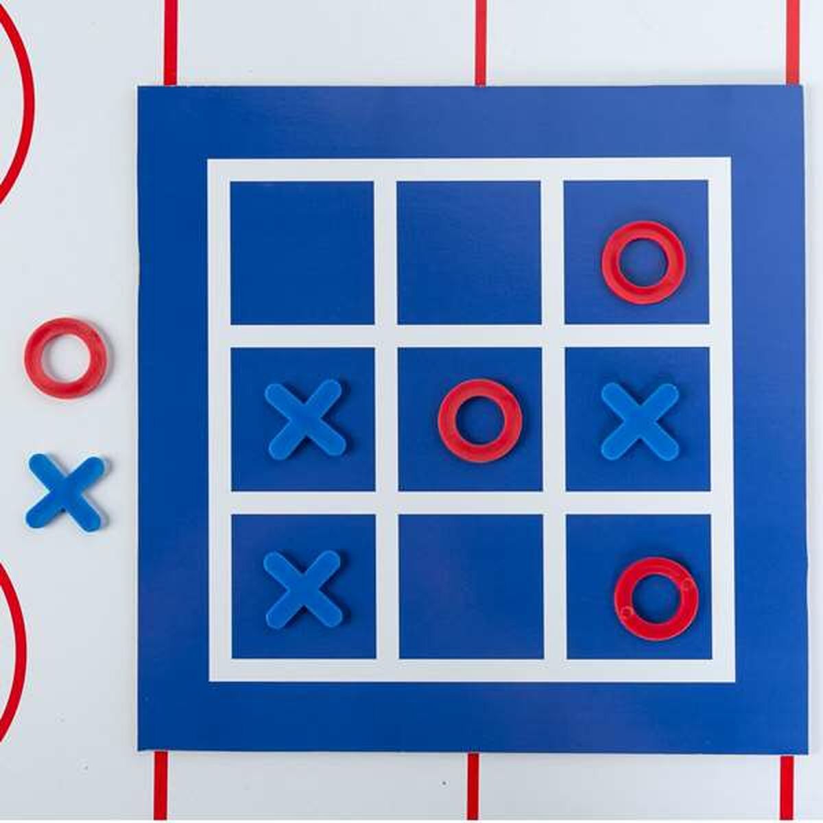 Mesa Multijogos Colorbaby 122 x 80 x 61 cm 14 em 1