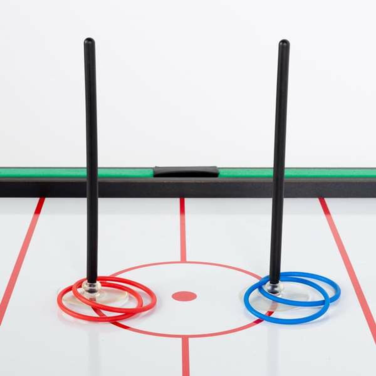 Mesa Multijogos Colorbaby 122 x 80 x 61 cm 14 em 1