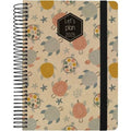 Grafoplas Nature Design A5 Agenda 14.8 x 21 cm Turtle 2025