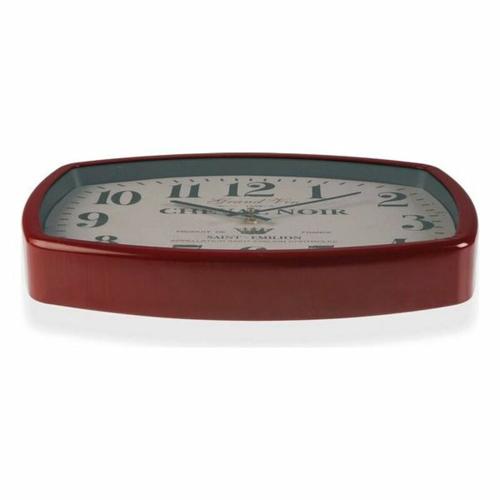 Versa Metal Wall Clock (6 x 33 x 40 cm)