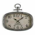 Versa Chateau Metal Wall Clock (35 x 6 x 32.5 cm)