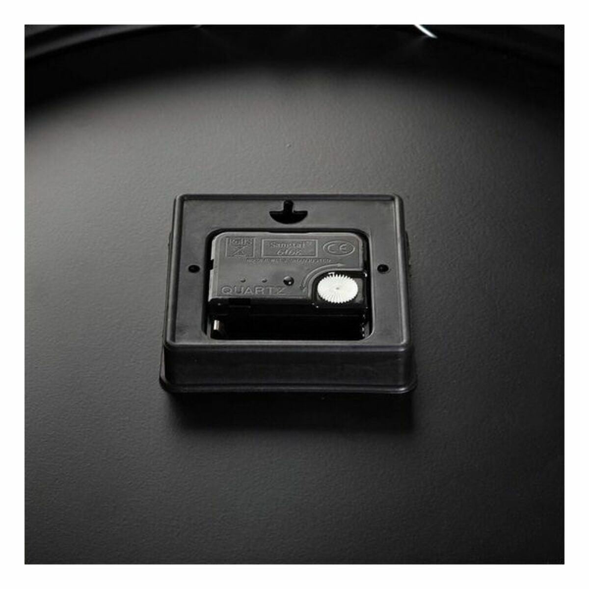 Relógio de Parede Versa Metal (40 x 7,5 x 40 cm)