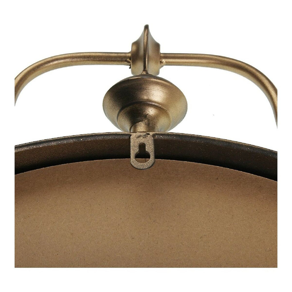 Relógio de Parede Versa Antiques Metal (6 x 60 x 48 cm)