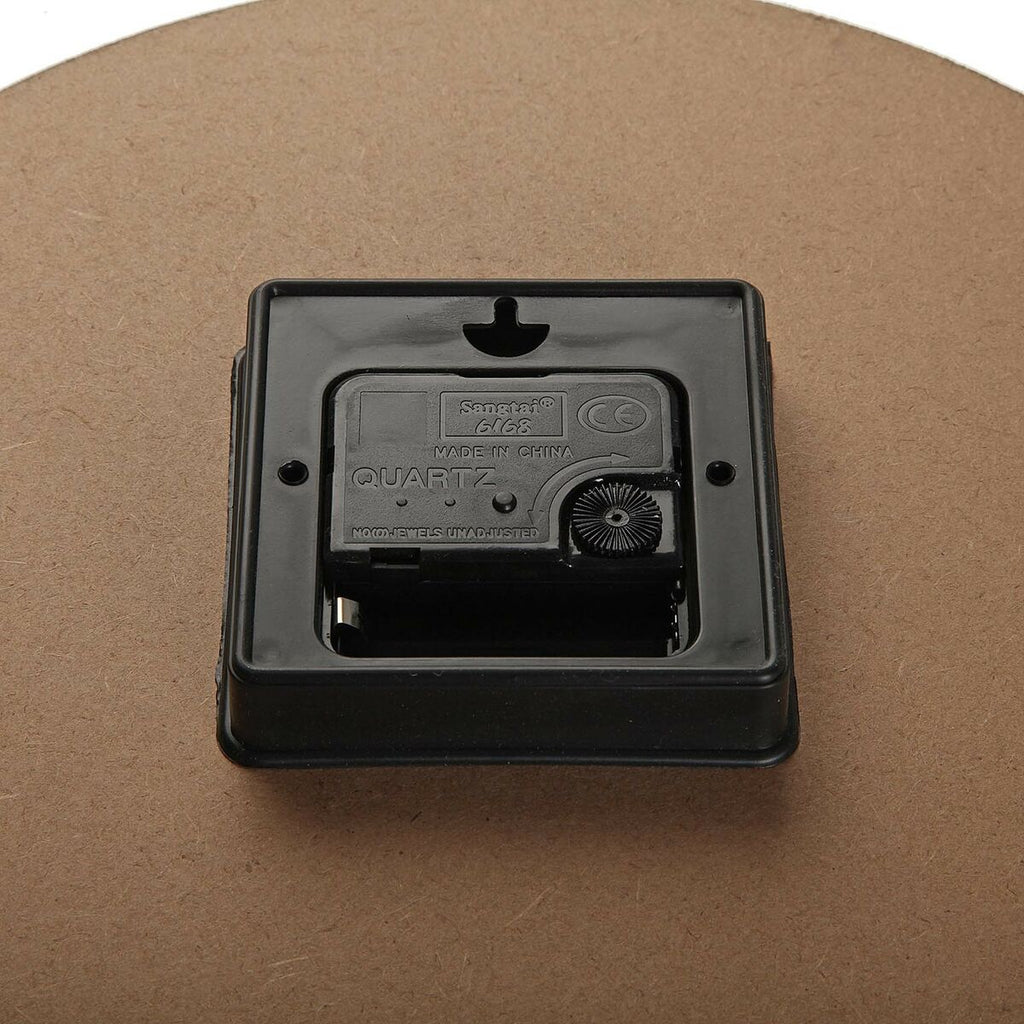 Aveiro Wooden Wall Clock (4 x 29 x 29 cm)