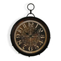 Versa Metal Wall Clock 40 x 6 x 54.5 cm