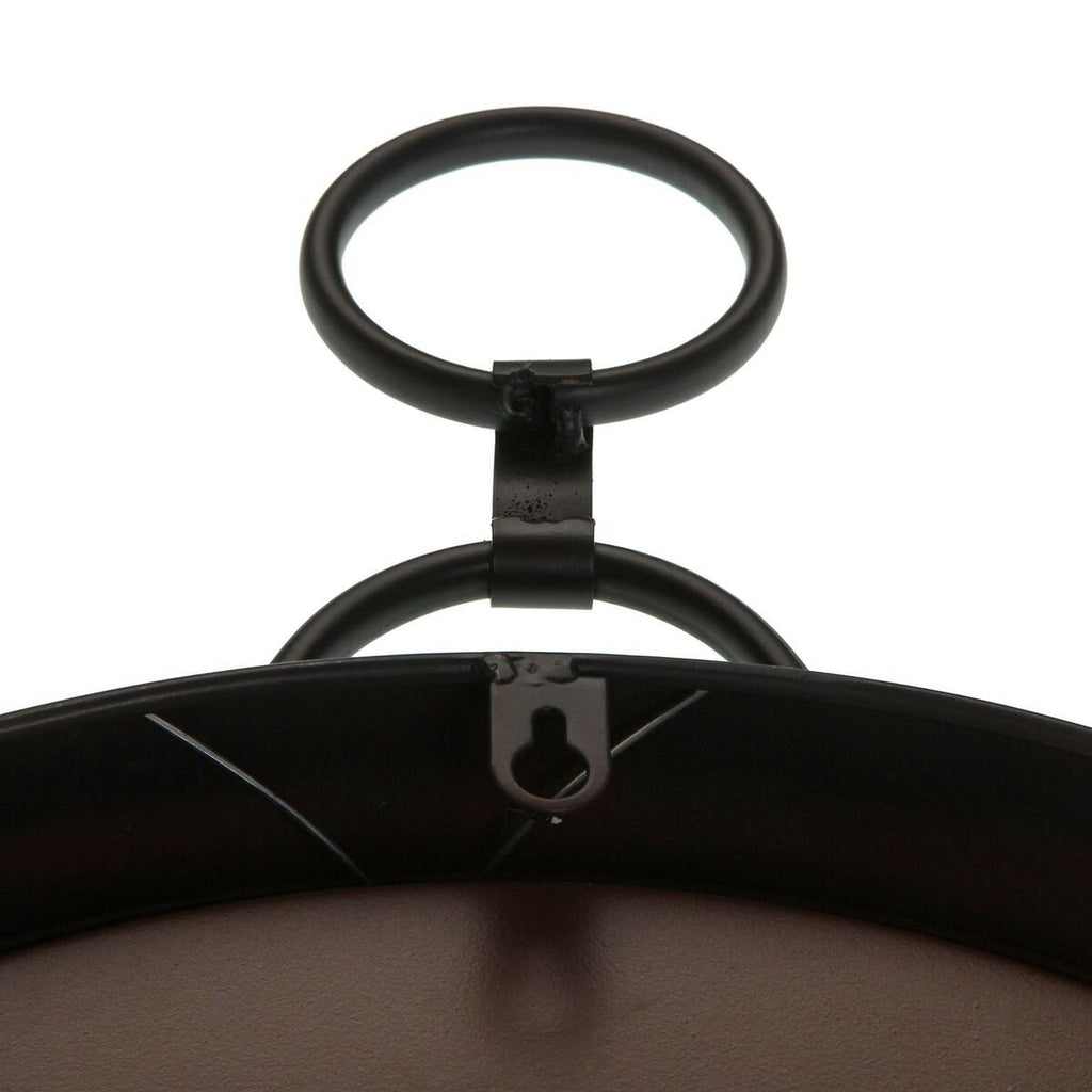 Versa Metal Wall Clock 40 x 6 x 54.5 cm