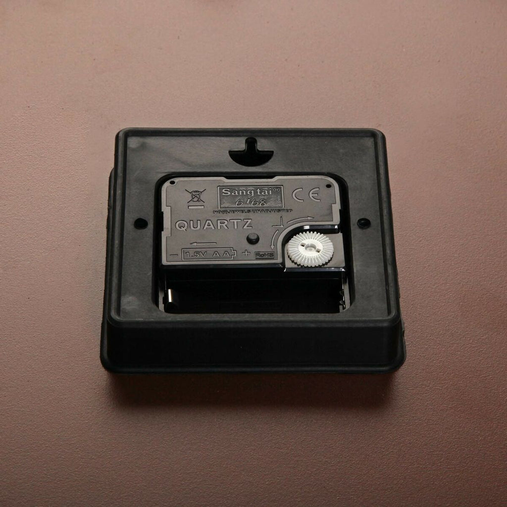 Versa Metal Wall Clock 40 x 6 x 54.5 cm