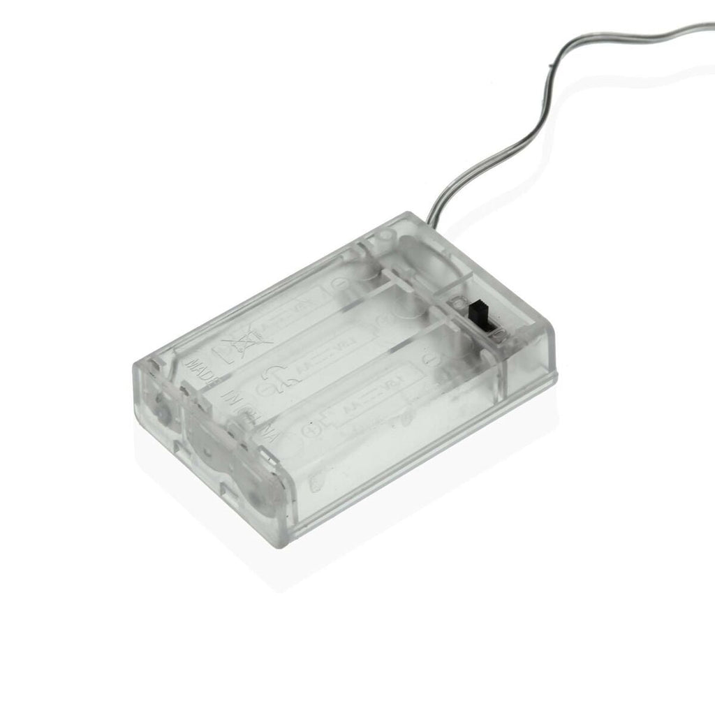 Silver Versa Christmas Ornament 8 x 50 x 50 cm