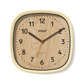 Relógio de Parede Versa Plástico 4,8 x 31 x 31 cm