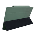 Accesorio verde HT plateado