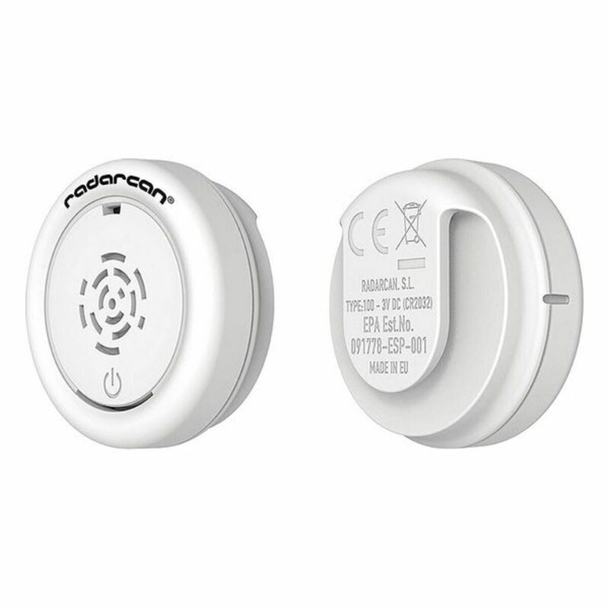 Pulseira Antimosquitos Radarcan