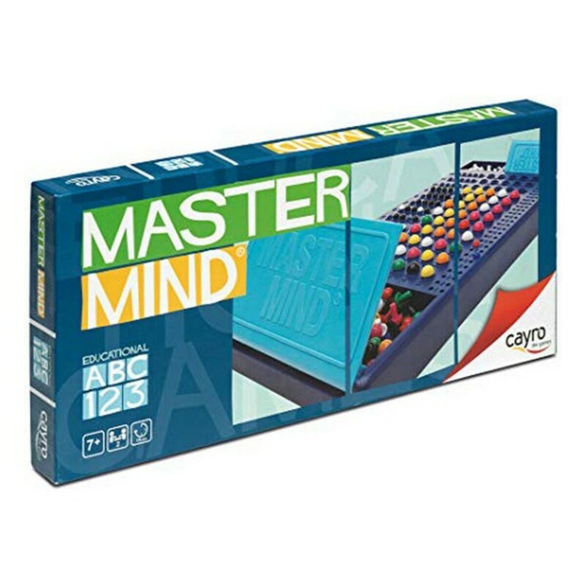 Master Mind Cayro Tabletop Game