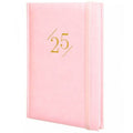 Finocam DYNAMIC LONDON Y10 Agenda Pink A5 14 x 20.4 cm 2025