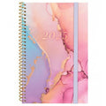 Agenda Finocam DESIGN COLLECTION 11,7 x 18,1 cm 2025 Floral