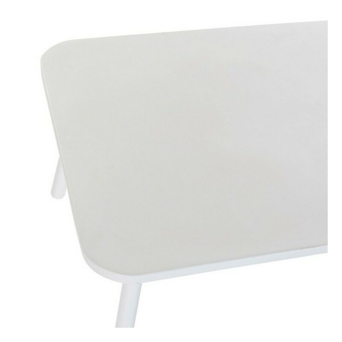 Conjunto de sofá e mesa DKD Home Decor MB-179038 Jardim Bege Metal Alumínio Corda 151,5 x 72 x 70 cm (4 pcs)