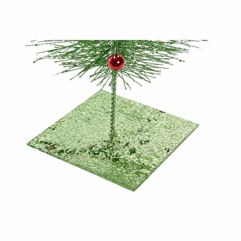 DKD Home Decor Christmas Tree, Red Green, Plastic, 22 x 22 x 120 cm