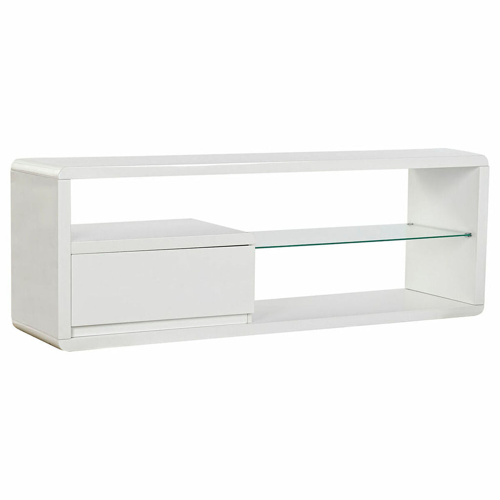 Móvel de TV DKD Home Decor Branco 140 x 40 x 50 cm