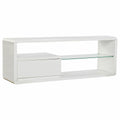 Móvel de TV DKD Home Decor Branco 140 x 40 x 50 cm