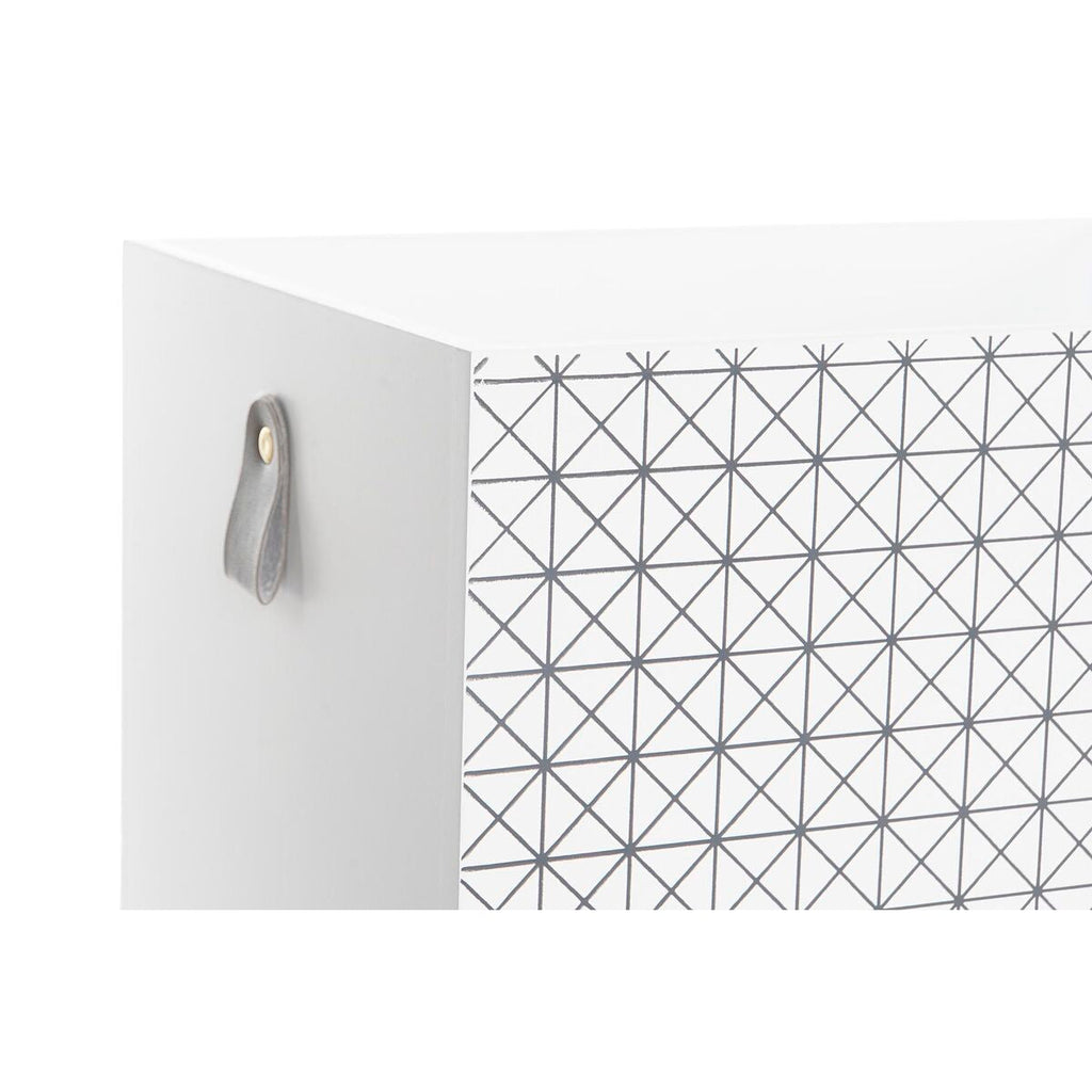 Jogo de Caixas Decorativas DKD Home Decor (37 x 28 x 23 cm)