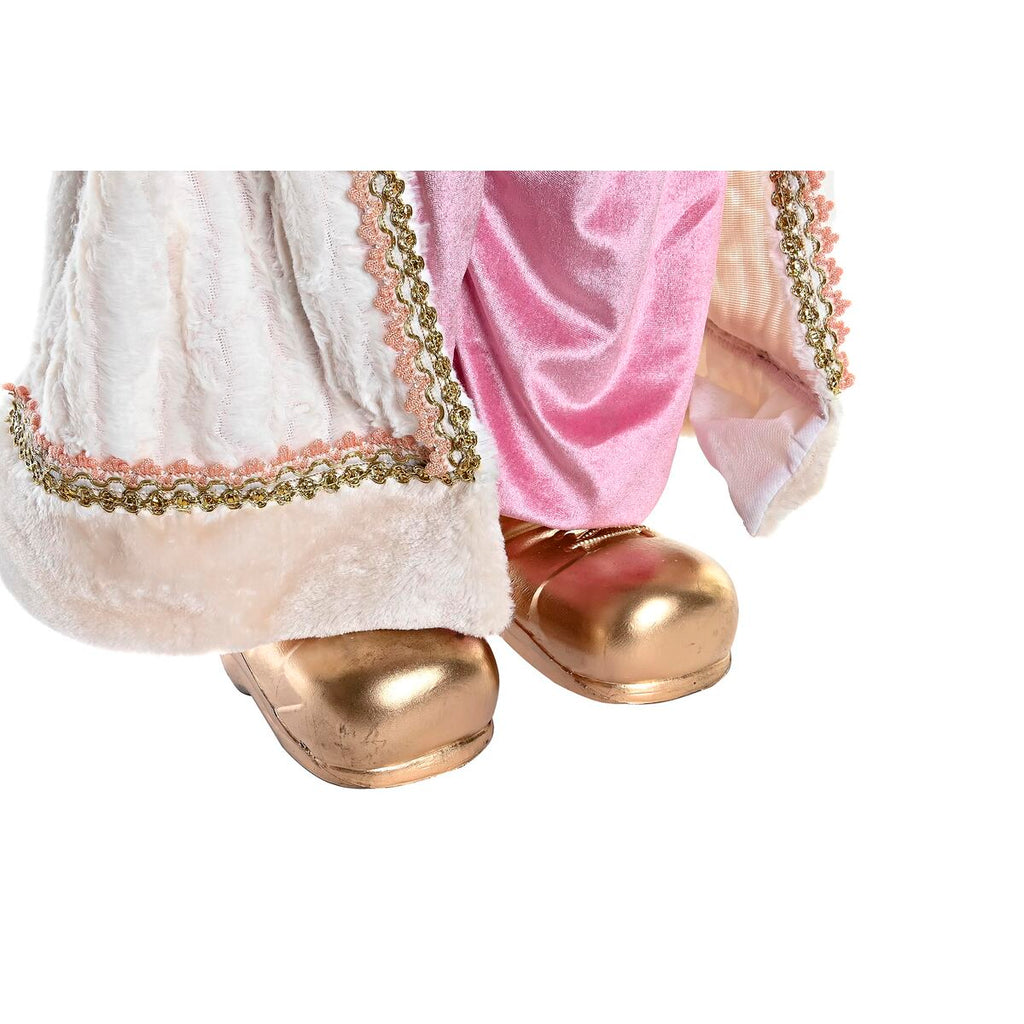 Decorative Figure DKD Home Decor Santa Claus Polyester PVC (45 x 34 x 83 cm)