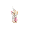 Decorative Figure DKD Home Decor Santa Claus Polyester PVC (45 x 34 x 83 cm)