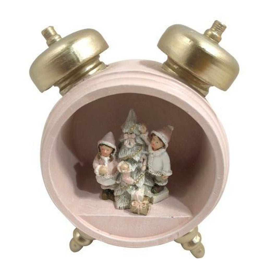 Christmas Ornament DKD Home Decor Resin (10 x 5.5 x 13 cm) (4 Units)