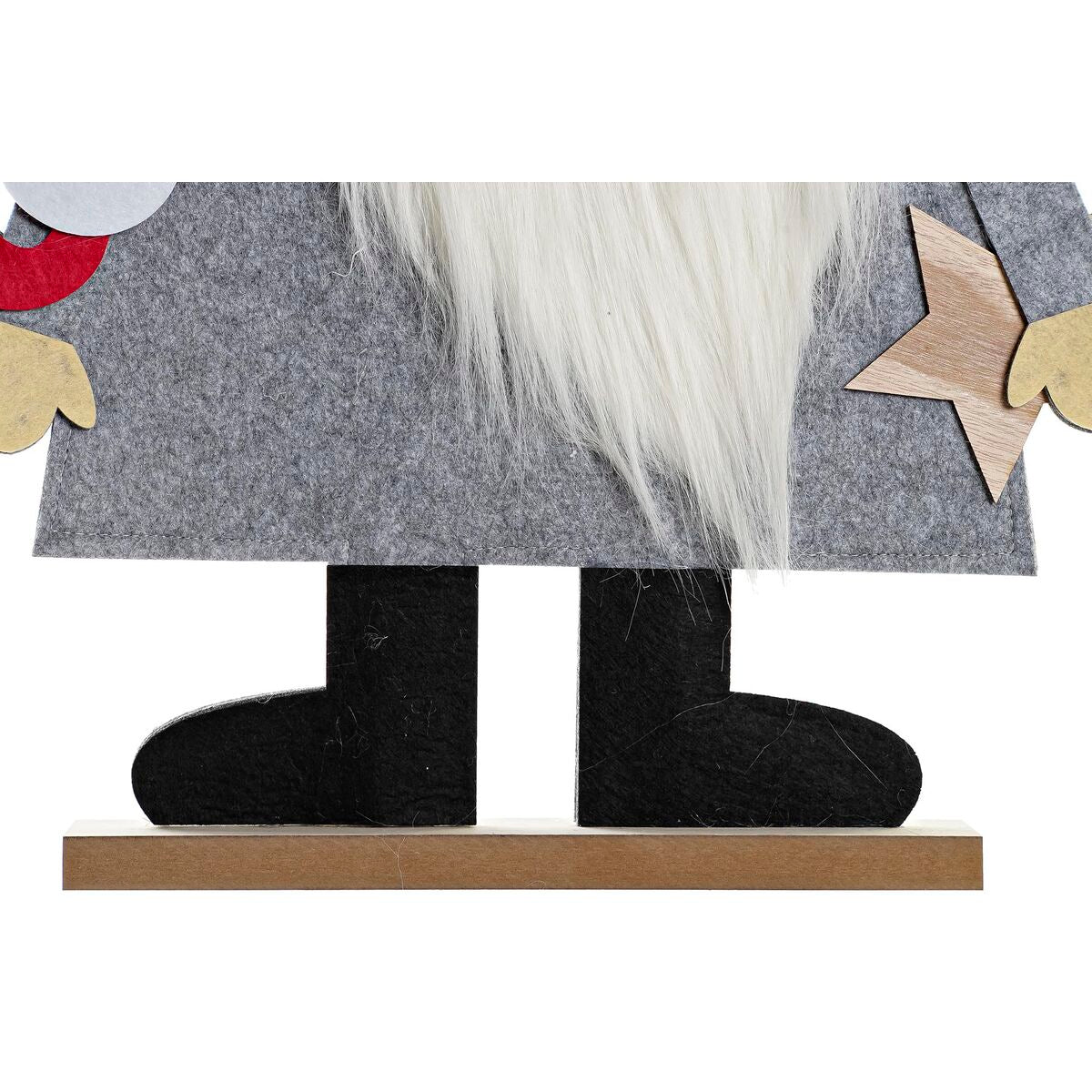 Christmas Ornament DKD Home Decor MDF Felt (34 x 6 x 64 cm) (2 Units)