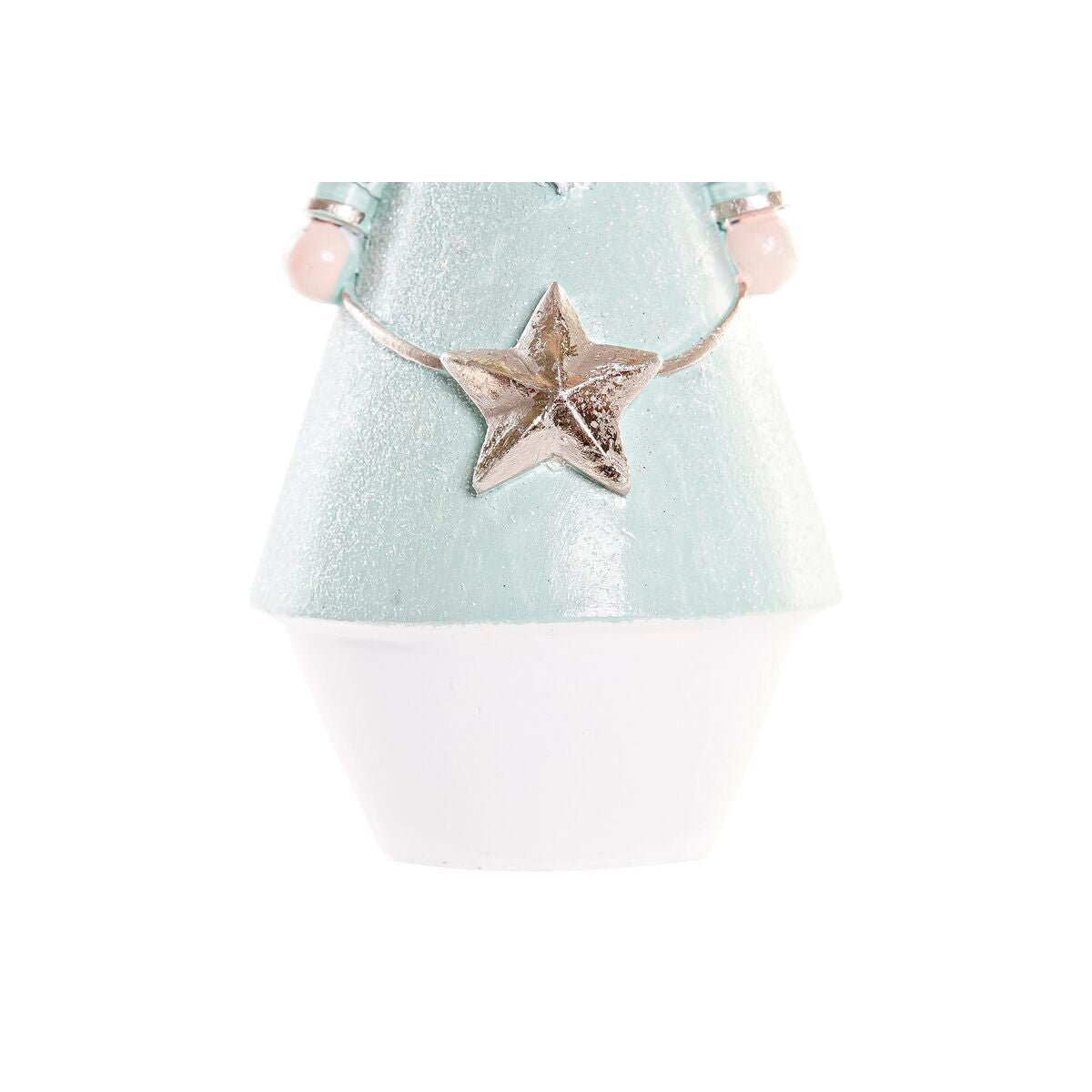 Adorno Natalício DKD Home Decor Resina Quebra-Nozes (8 x 8 x 16 cm)