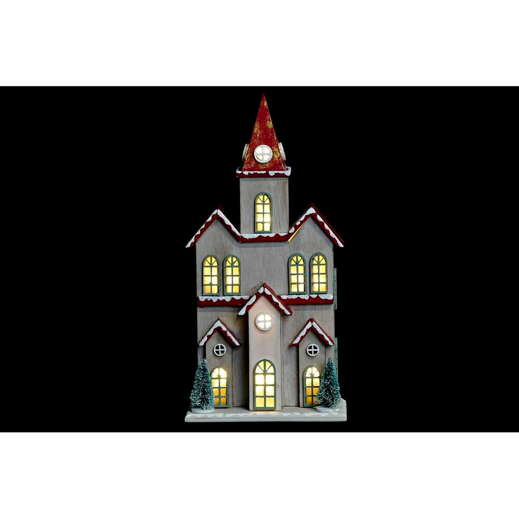 Christmas Ornament DKD Home Decor MDF (13 x 8 x 28 cm) (2 Units)