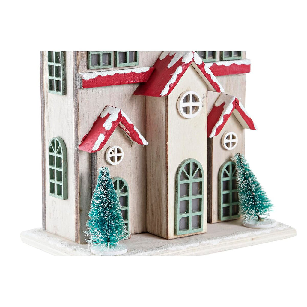 Christmas Ornament DKD Home Decor MDF (13 x 8 x 28 cm) (2 Units)