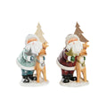 Christmas Ornament DKD Home Decor Resin (15.5 x 15.5 x 28 cm) (2 Units)