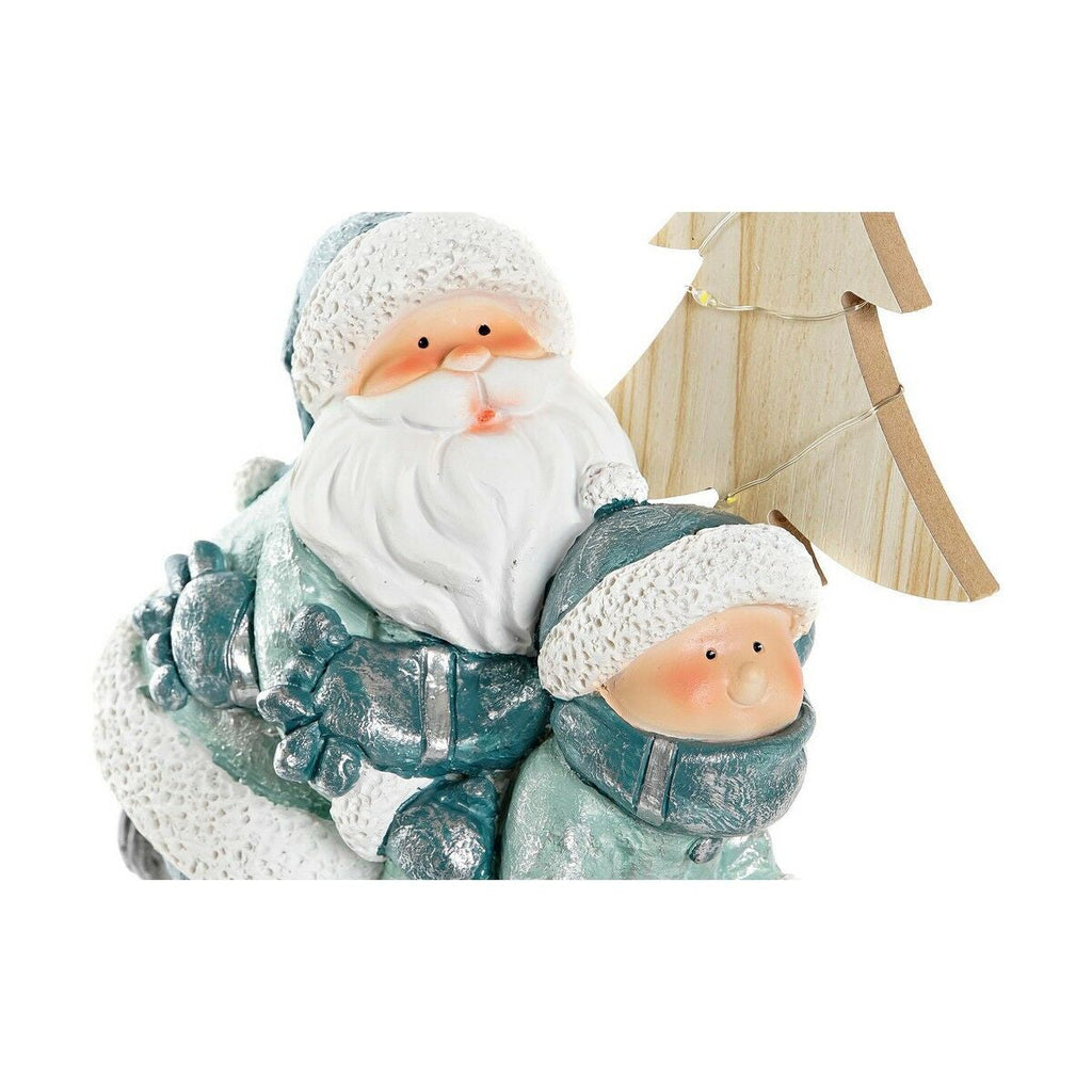 Christmas Ornament DKD Home Decor Resin (20 x 9 x 22 cm) (3 Units)