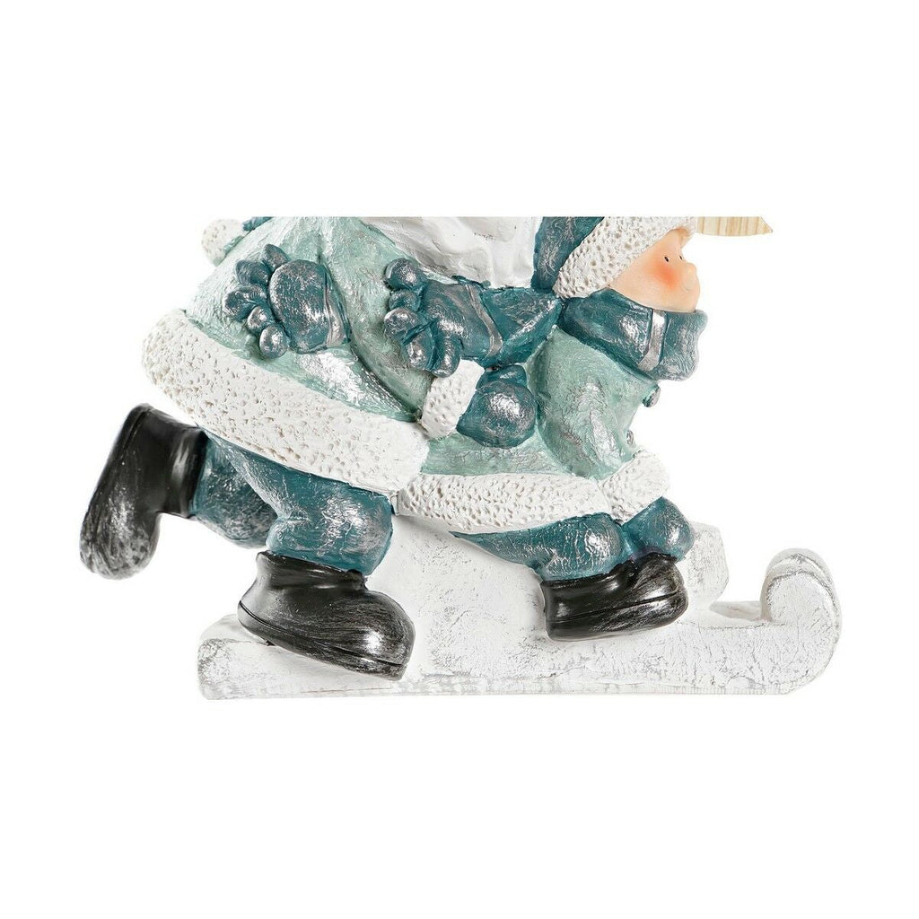 Christmas Ornament DKD Home Decor Resin (20 x 9 x 22 cm) (3 Units)