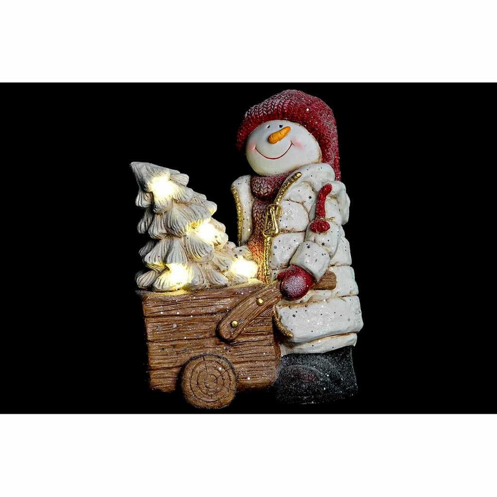 Christmas Ornament DKD Home Decor Magnesium (35 x 23 x 42 cm) (2 Units)