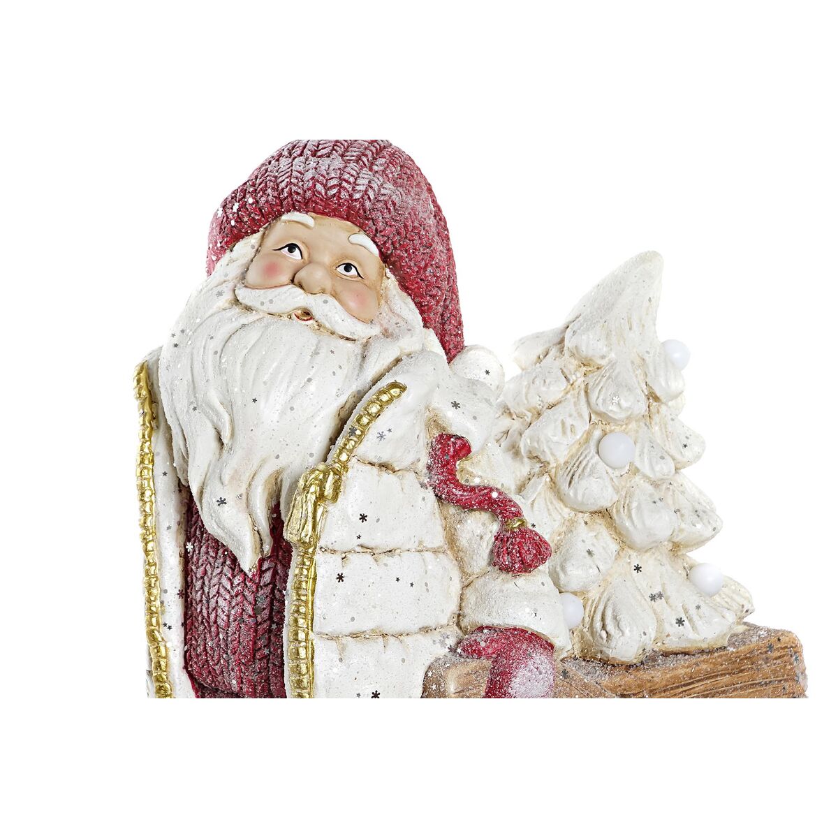 Christmas Ornament DKD Home Decor Magnesium (35 x 23 x 42 cm) (2 Units)