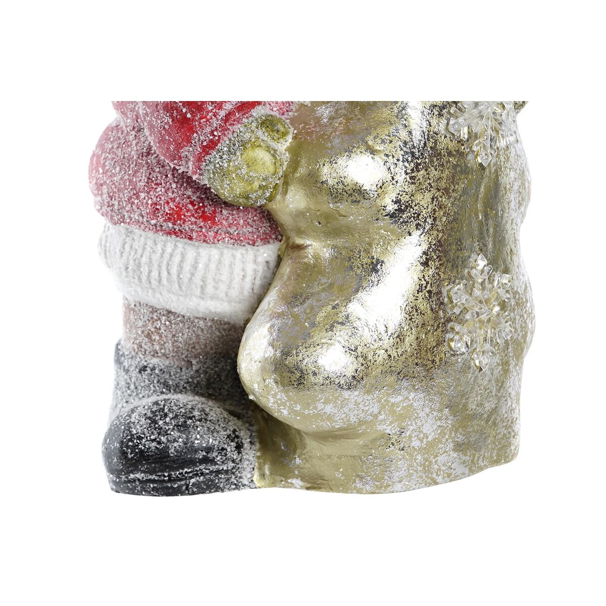 Christmas Ornament DKD Home Decor Boys Magnesium (25.5 x 18.5 x 55 cm) (2 Units)