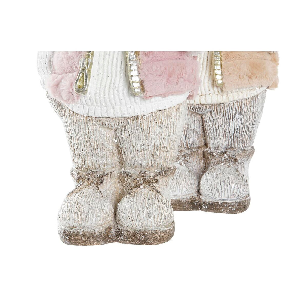 Christmas Ornament DKD Home Decor Boys Magnesium (20.5 x 18 x 49.5 cm) (2 Units)