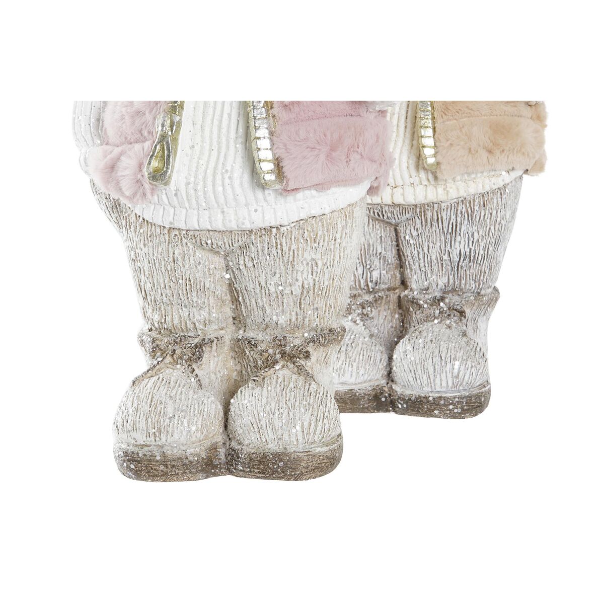 Christmas Ornament DKD Home Decor Boys Magnesium (20.5 x 18 x 49.5 cm) (2 Units)