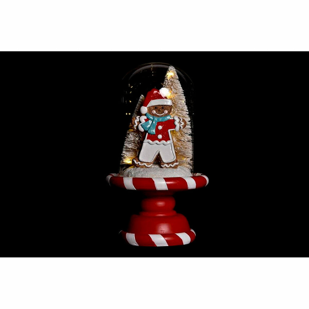 Christmas Ornament DKD Home Decor Resin (13.5 x 13.5 x 23.5 cm) (2 Units)