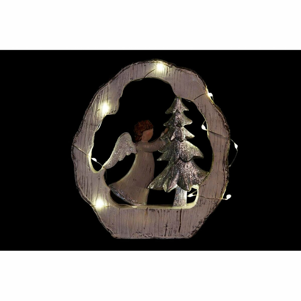 Christmas Ornament DKD Home Decor Resin (17 x 4.5 x 19 cm) (2 Units)