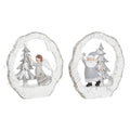 Christmas Ornament DKD Home Decor Resin (17 x 4.5 x 19 cm) (2 Units)