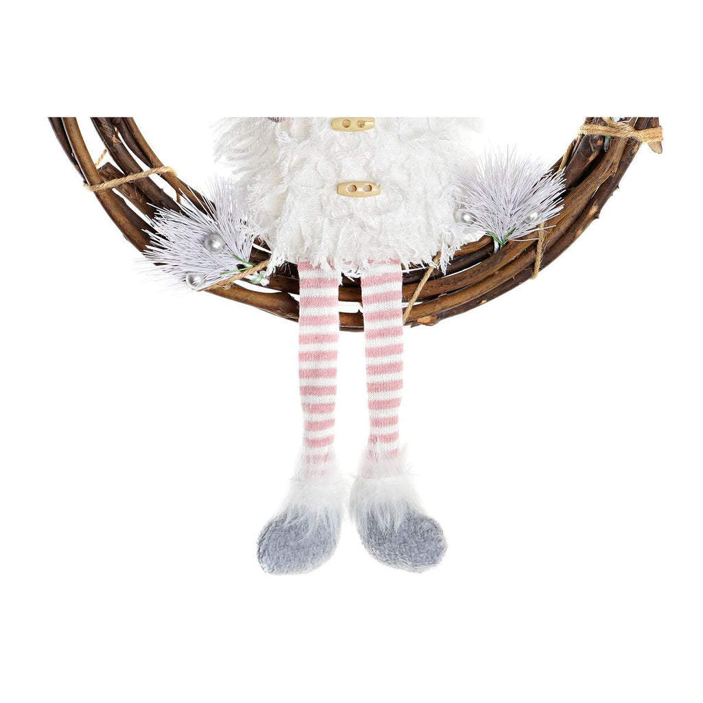 DKD Home Decor Rotim Christmas Ornament (37 x 10 x 38 cm) (3 Units)