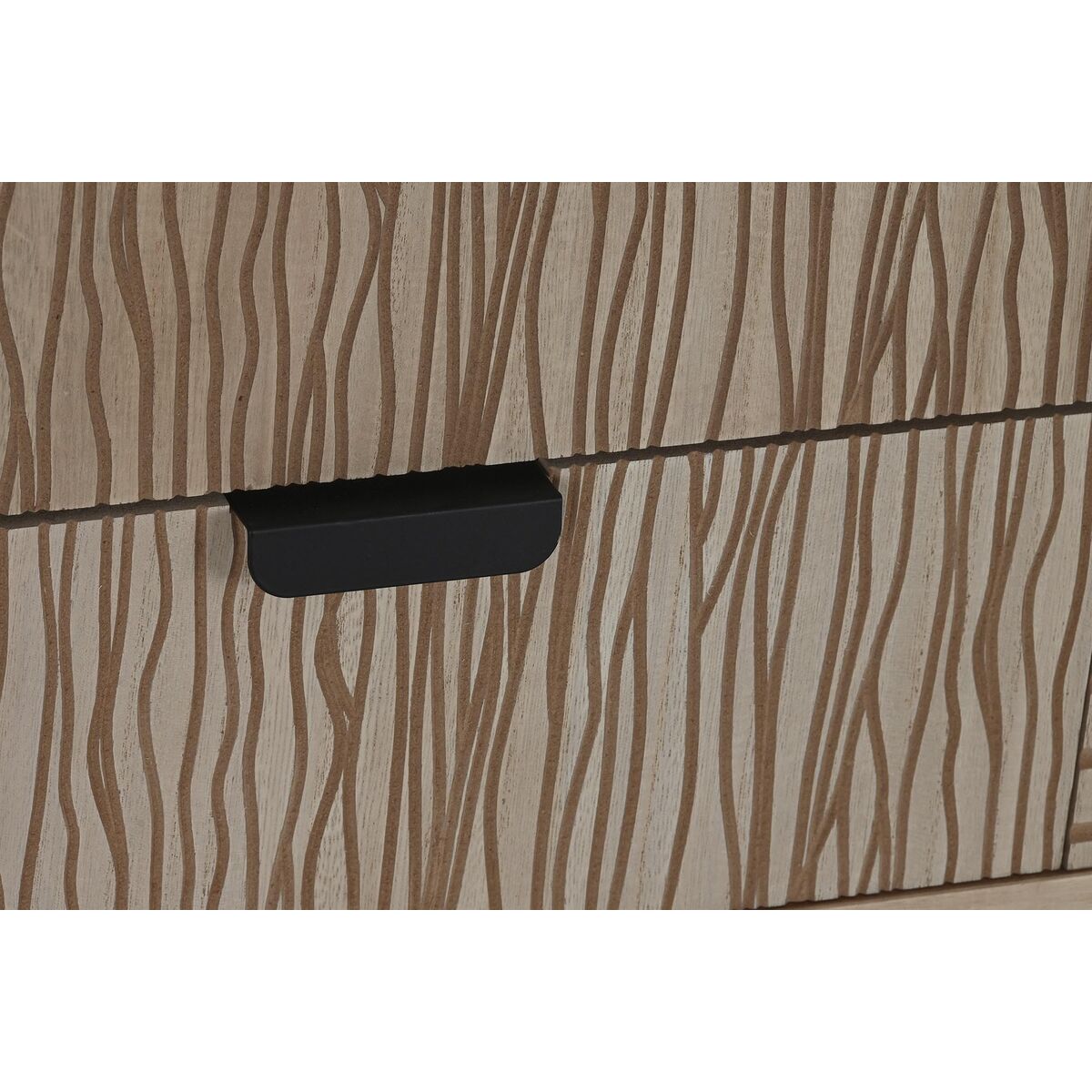 Móvel de TV DKD Home Decor Abeto Castanho Madeira MDF 120 x 40 x 47 cm