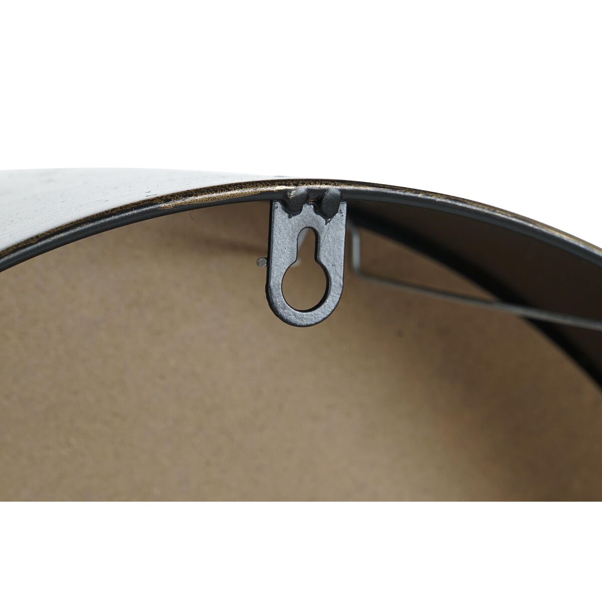 Relógio de Parede DKD Home Decor Válvulas Cristal Dourado Ferro (50,5 x 12 x 73 cm)