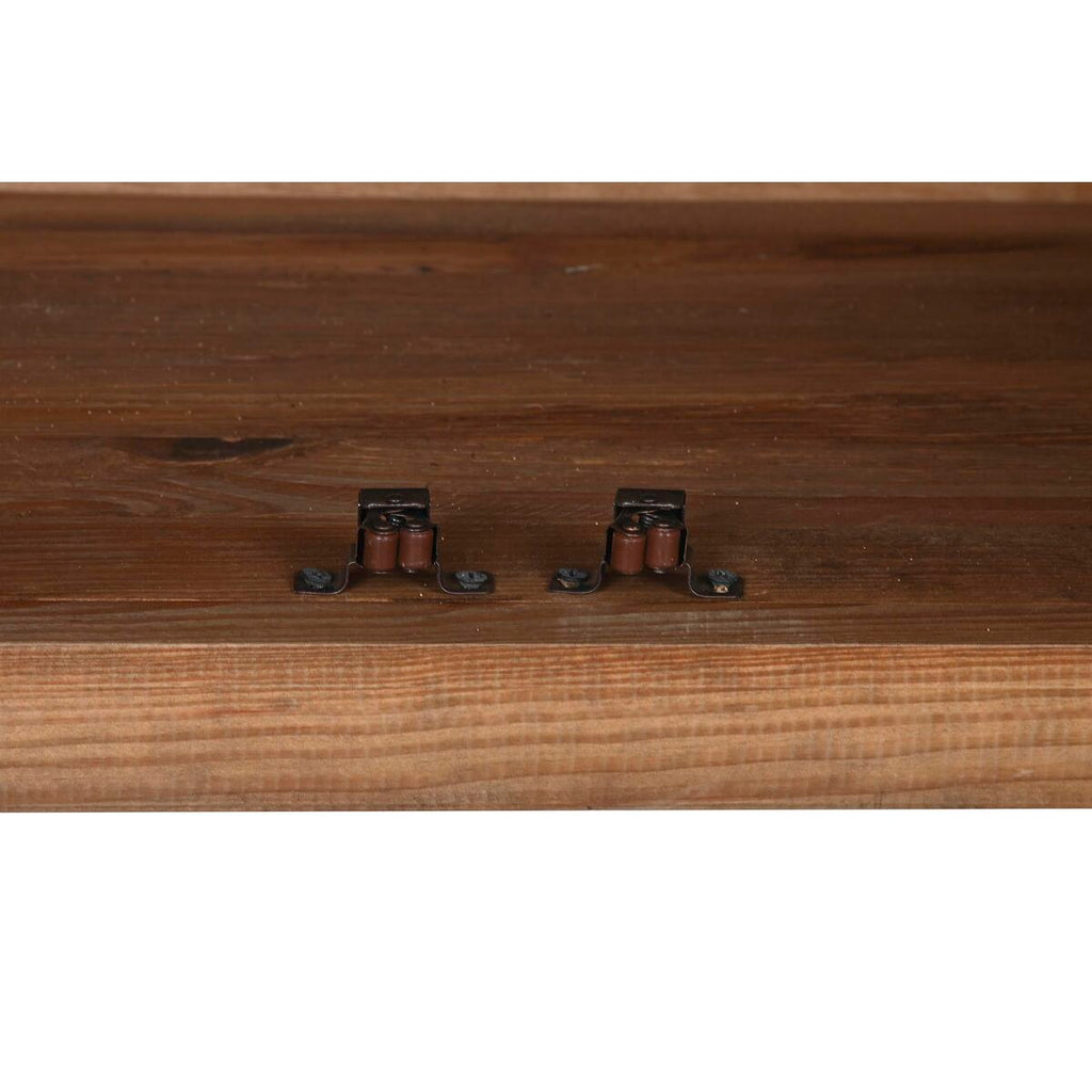 Móvel de TV DKD Home Decor Natural 156 x 44 x 65 cm