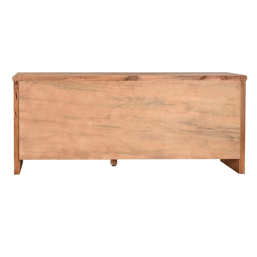 Móvel de TV DKD Home Decor Natural 156 x 44 x 65 cm