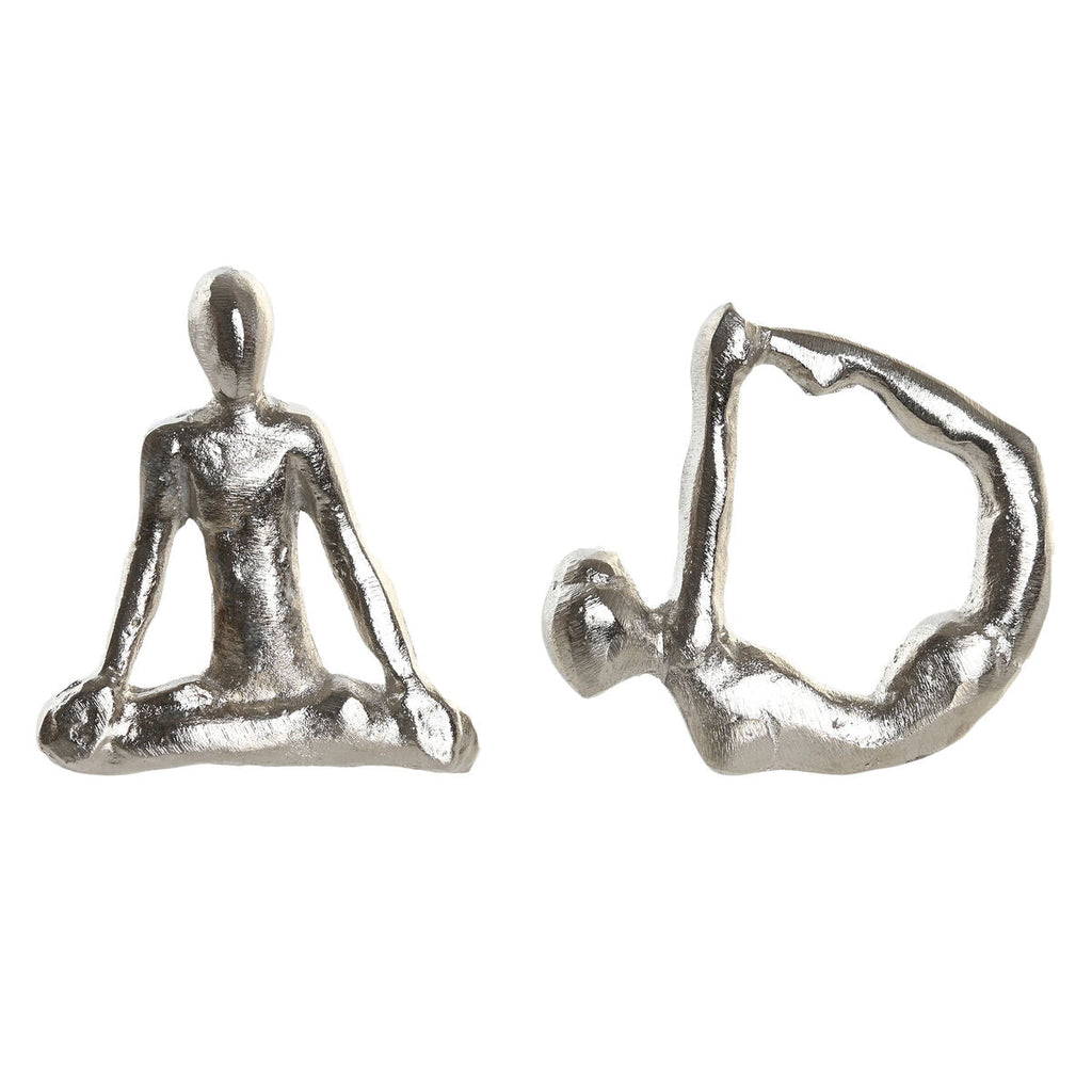 Jogo do Galo DKD Home Decor 32 x 32 x 3 cm