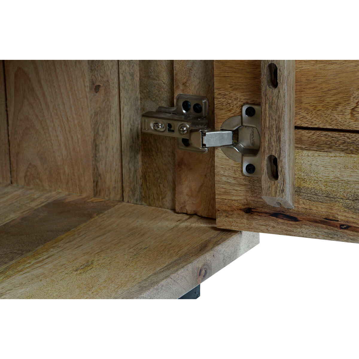 Móvel de TV DKD Home Decor Madeira de mangueira 140 x 40 x 40 cm