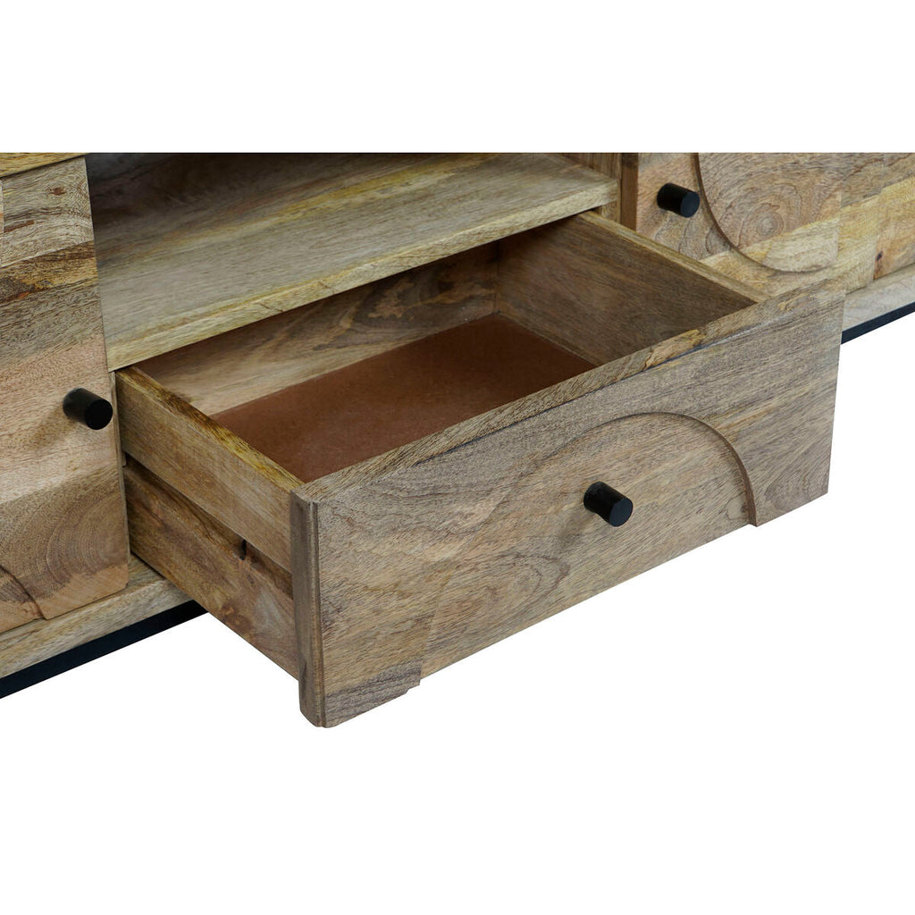Móvel de TV DKD Home Decor Madeira de mangueira 140 x 40 x 40 cm